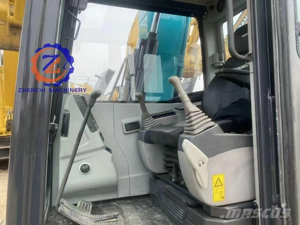 Sunward SWE 100/10 T Midibagger  7t - 12t