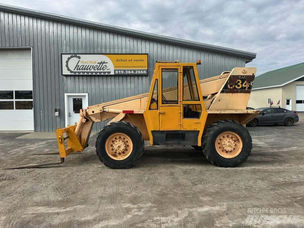 Load Lifter 834 Teleskoplader