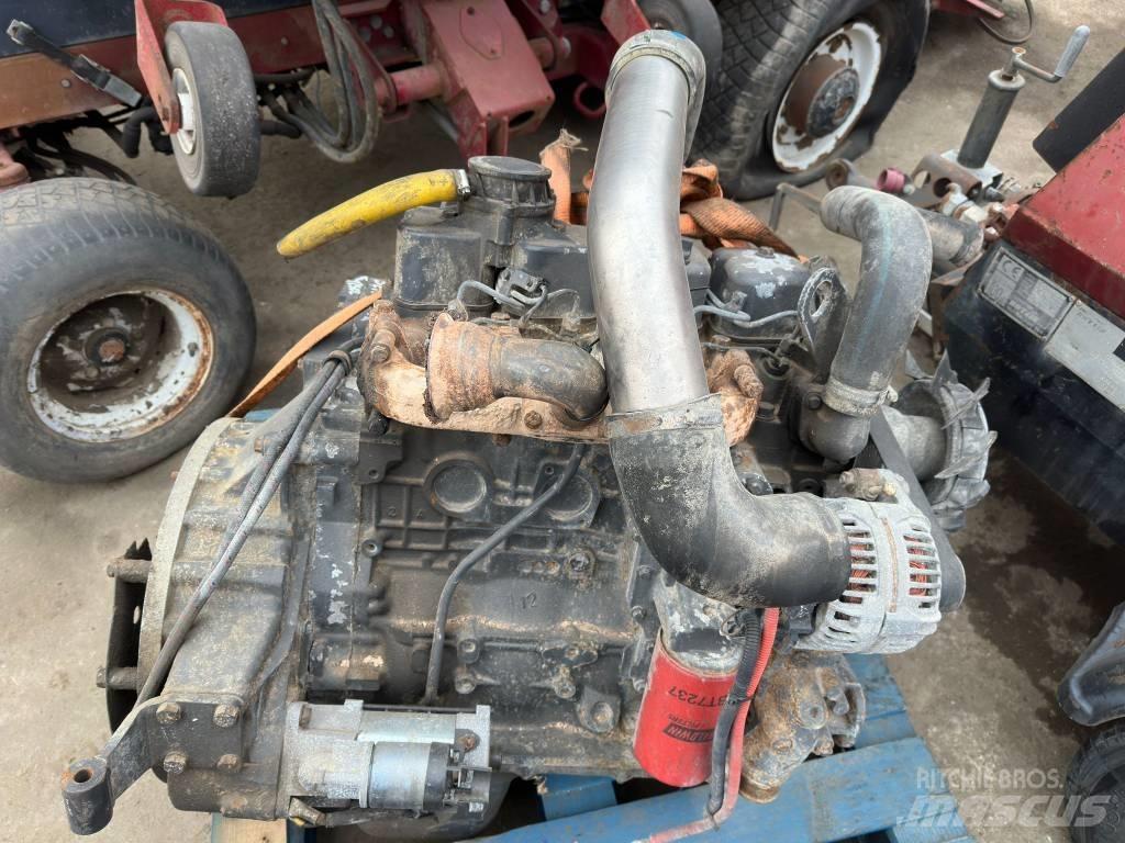 Iveco F4GE040A D653 Motoren