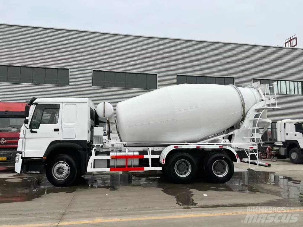 Howo 375 Wassertanker