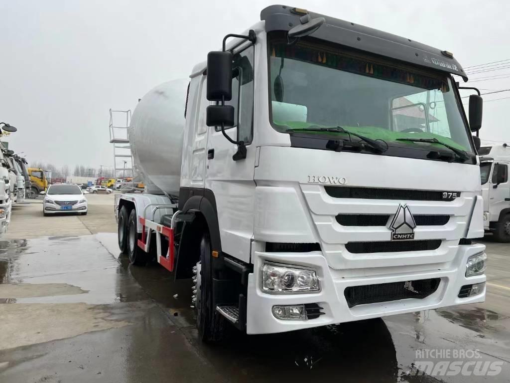 Howo 375 Wassertanker