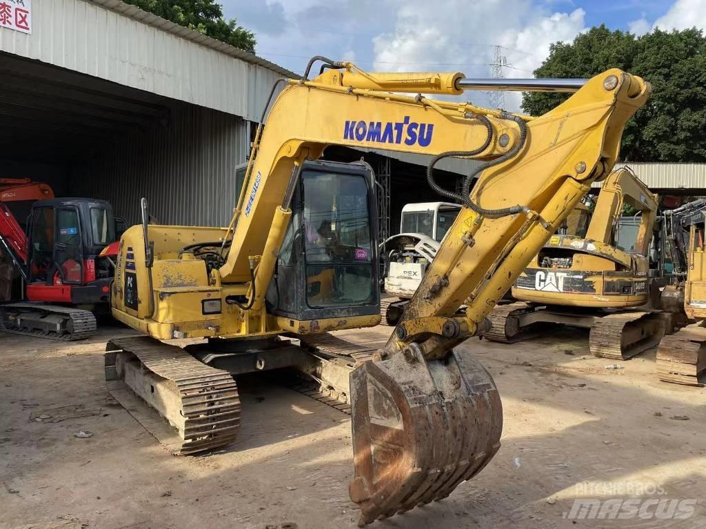 Komatsu PC 60-8 Raupenbagger