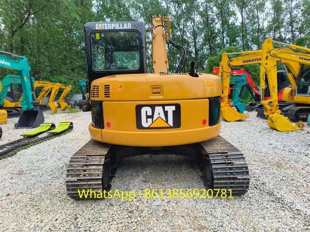 CAT 308 C CR Midibagger  7t - 12t