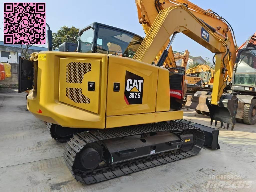 CAT 307.5 Minibagger < 7t