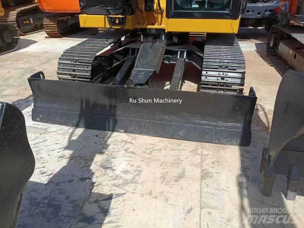CAT 307.5 Minibagger < 7t