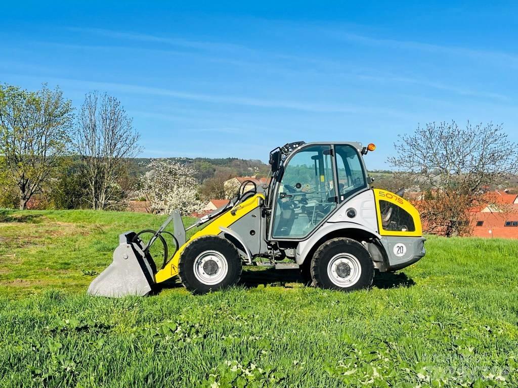 Kramer 5075 Radlader