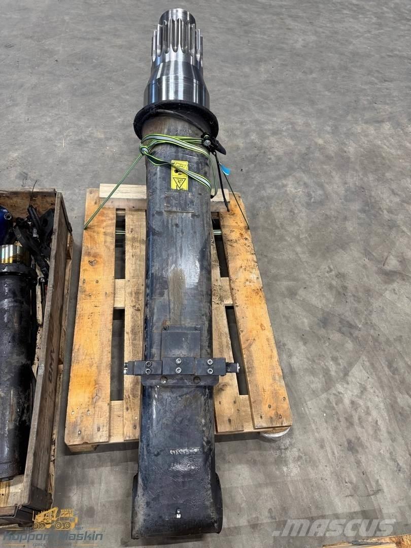 John Deere CF885 Förderkrane