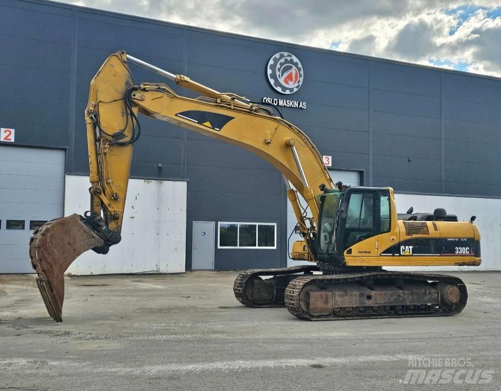 CAT 330 CL Raupenbagger
