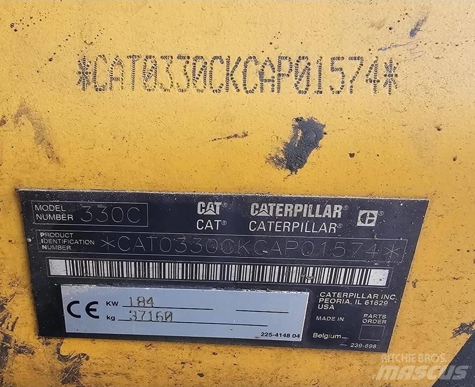CAT 330 CL Raupenbagger