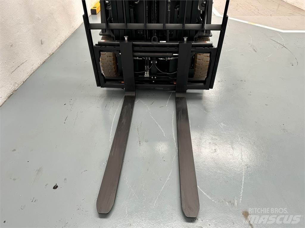  CPD15TVL Elektrostapler
