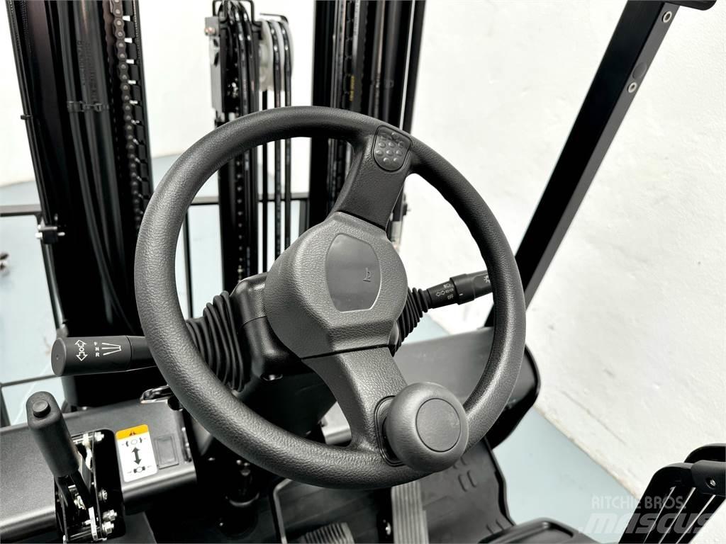  CPD15TVL Elektrostapler