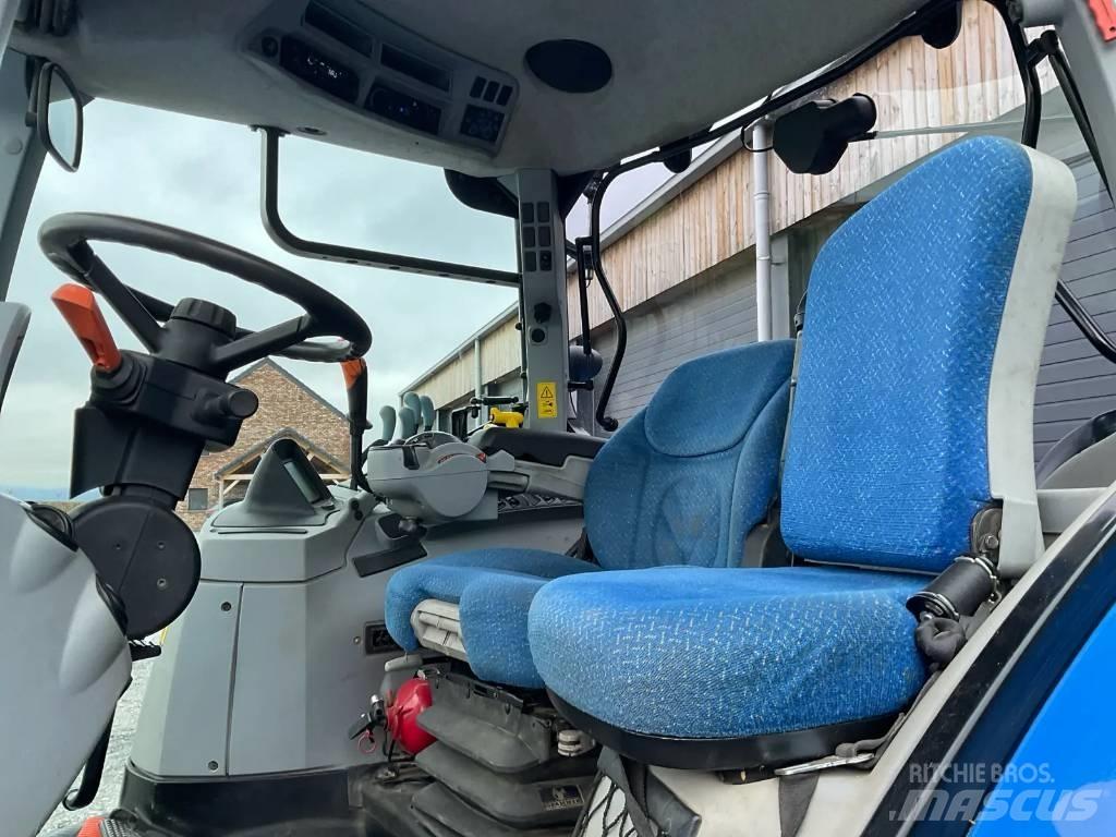 New Holland T 7.210 Traktoren