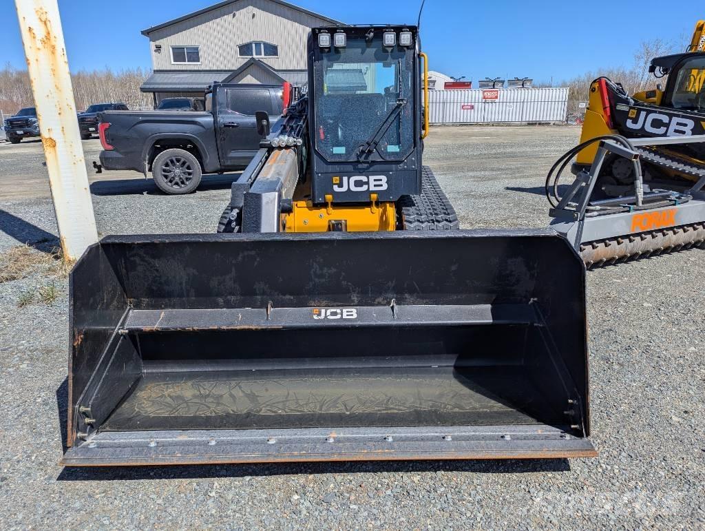 JCB 3TS-8T Kompaktlader