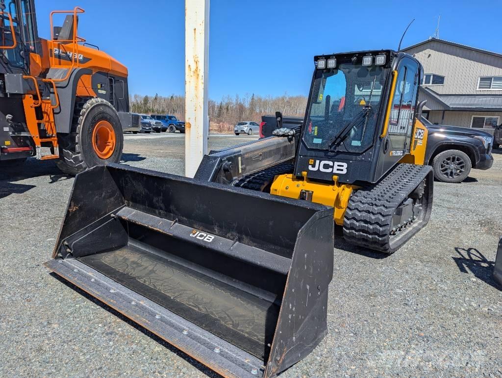 JCB 3TS-8T Kompaktlader