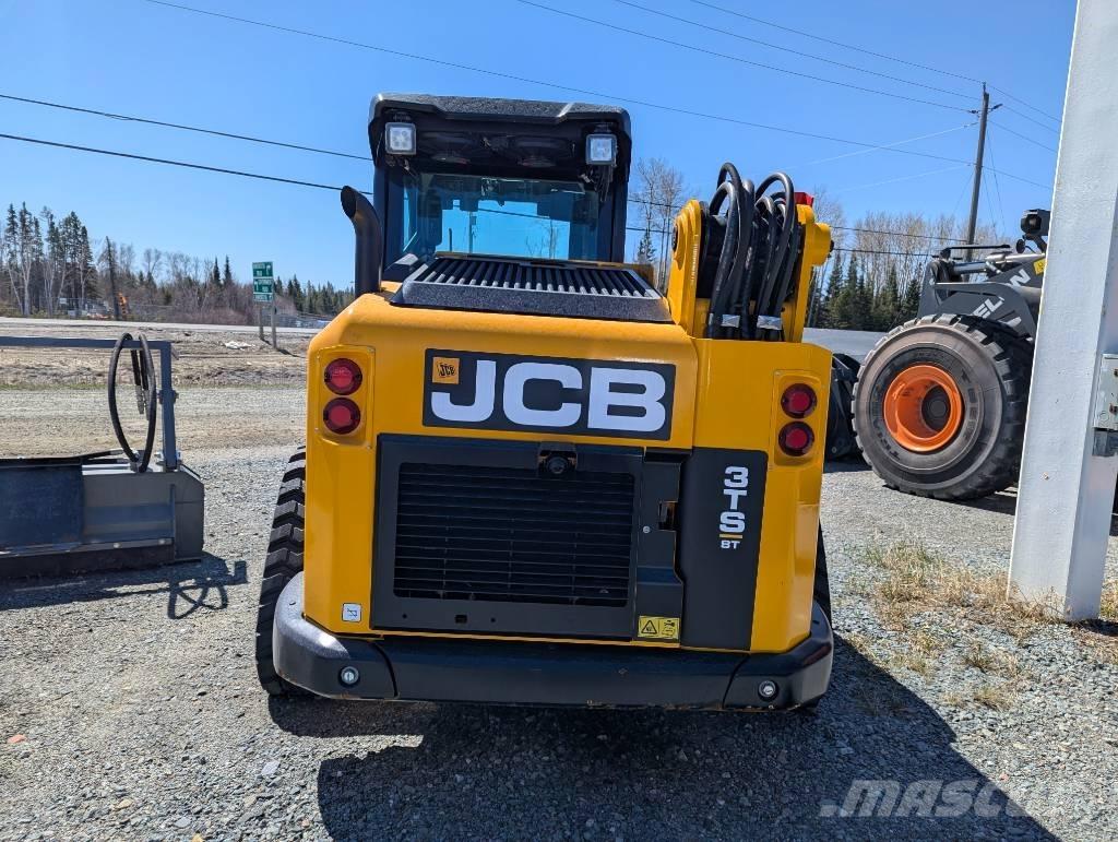 JCB 3TS-8T Kompaktlader