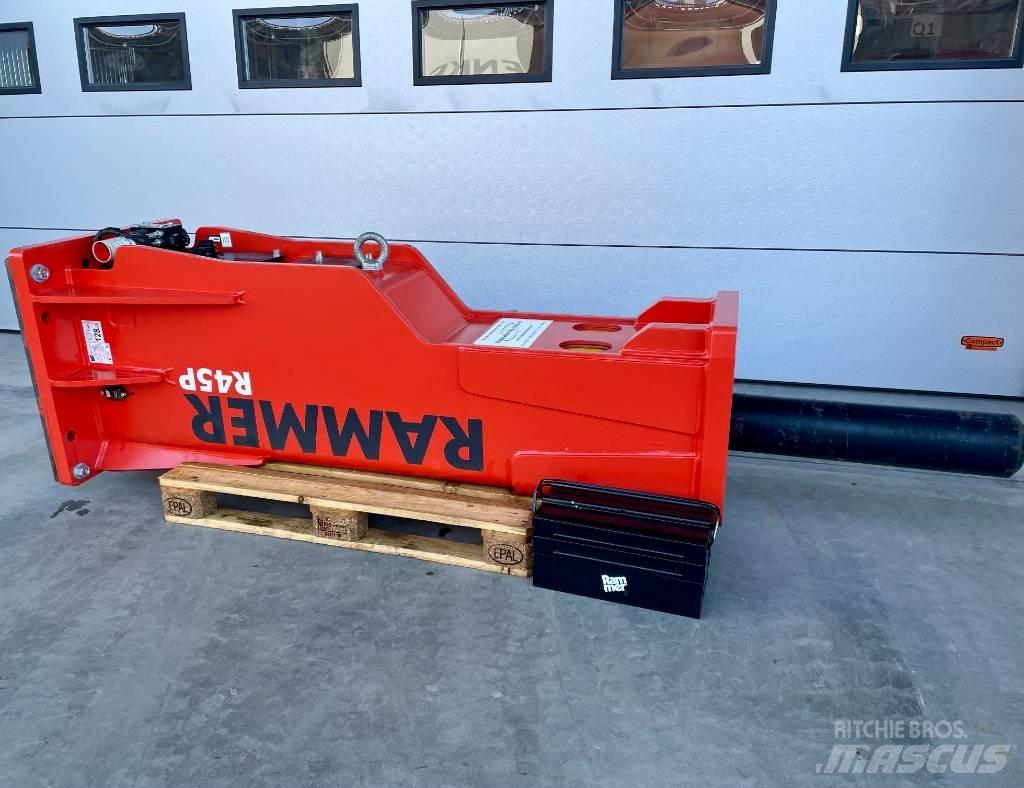 Rammer R45P Hammer / Brecher