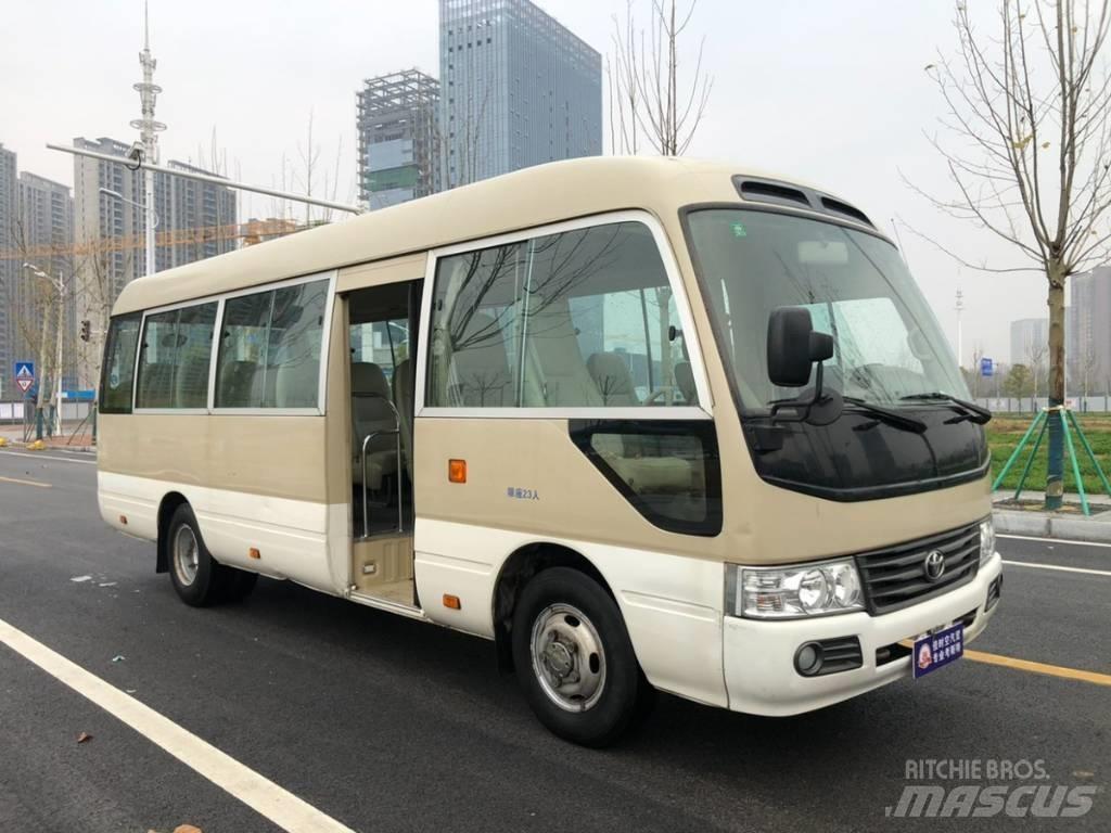 Toyota coaster Überlandbusse
