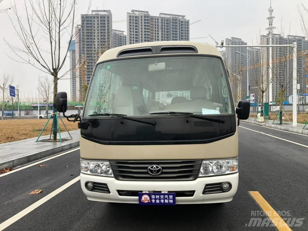 Toyota coaster Überlandbusse