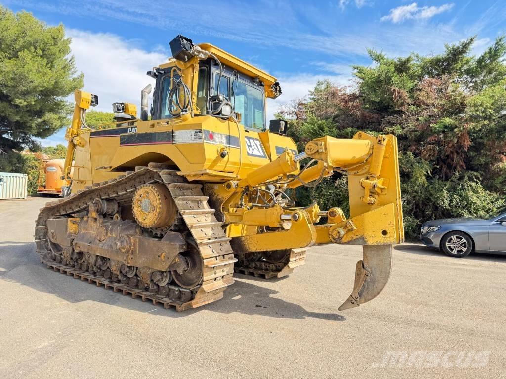 CATERPILLARD D 8 T Bulldozer