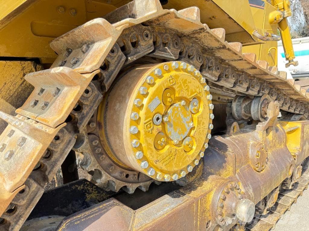 CATERPILLARD D 8 T Bulldozer