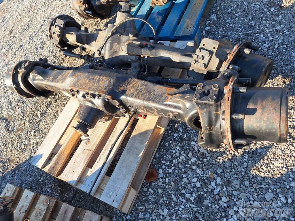 Carraro 20.26 Getriebe