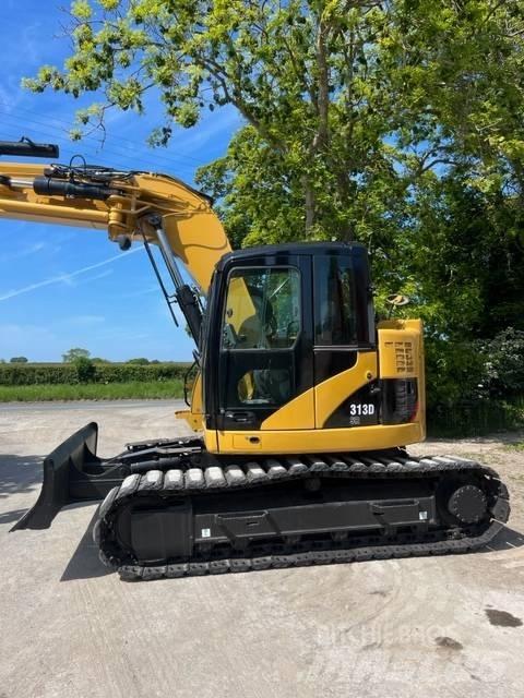 CAT 313 D Raupenbagger