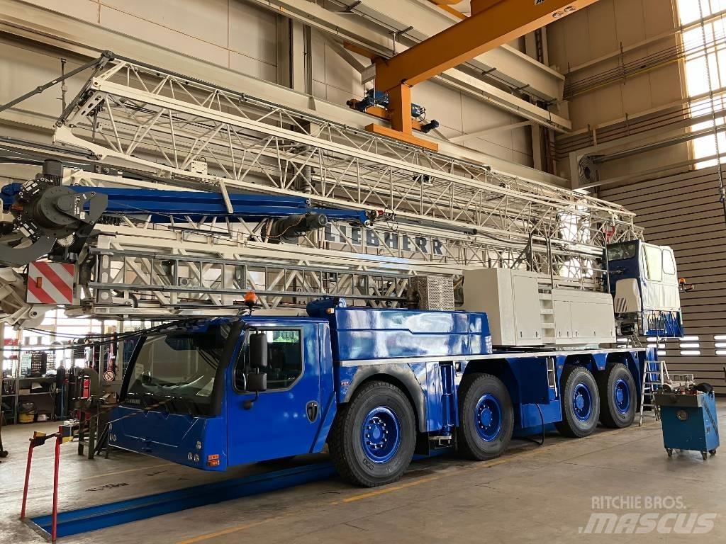 Liebherr MK 88 Plus Turmdrehkrane