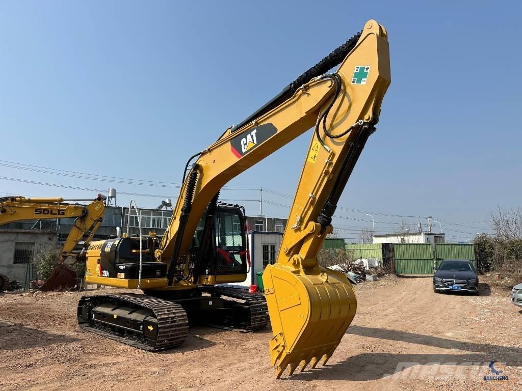CAT 320D Raupenbagger