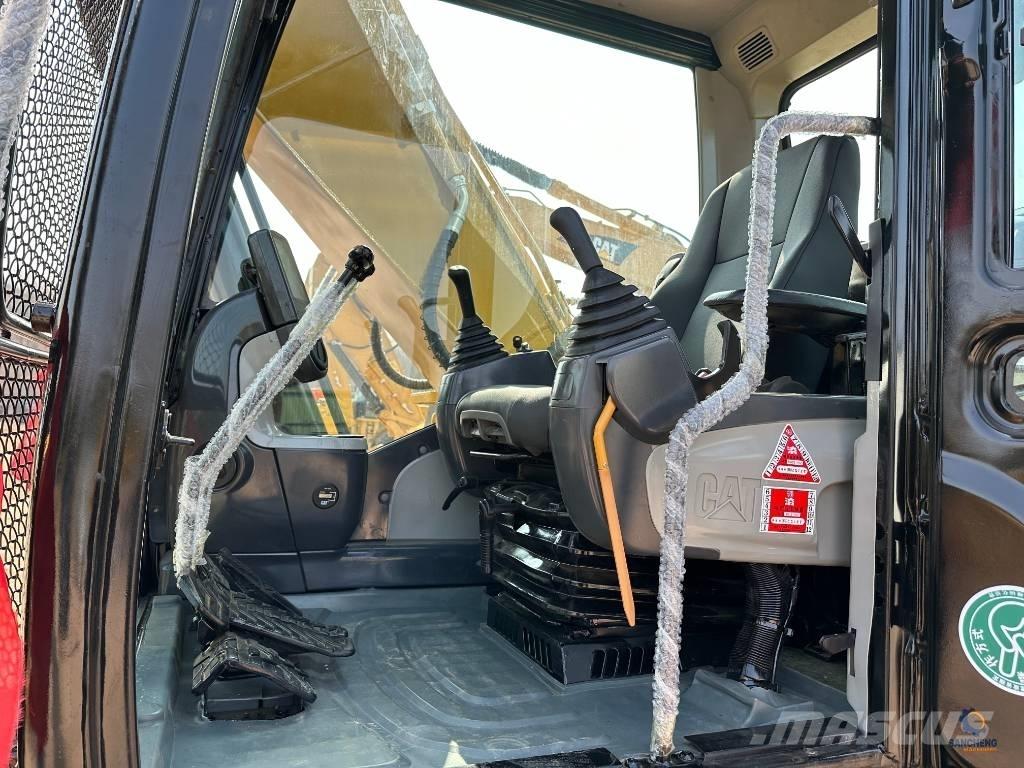CAT 320D Raupenbagger