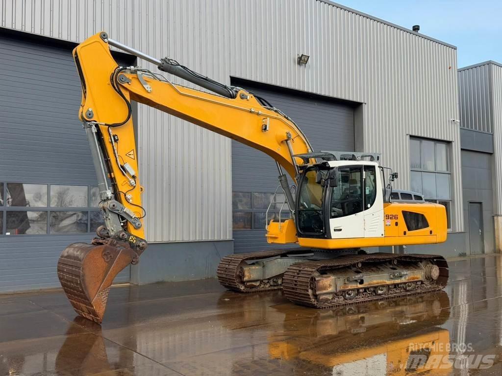 Liebherr R926 LC Raupenbagger