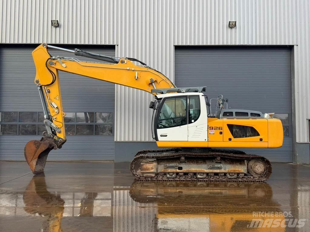 Liebherr R926 LC Raupenbagger