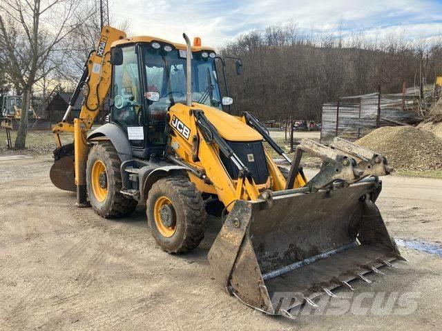 JCB 3 CX Baggerlader