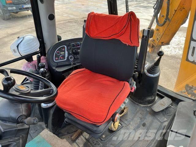 JCB 3 CX Baggerlader