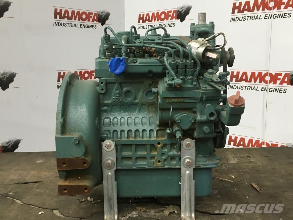 Volvo D0.9A-E4 NEW Motoren