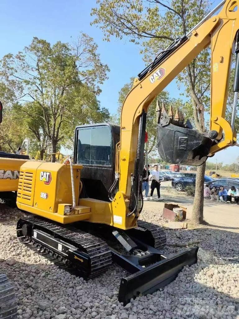 CAT 306 Minibagger < 7t