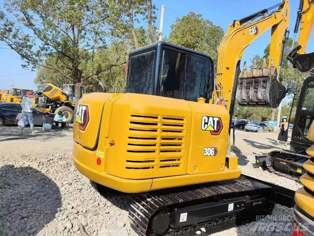 CAT 306 Minibagger < 7t