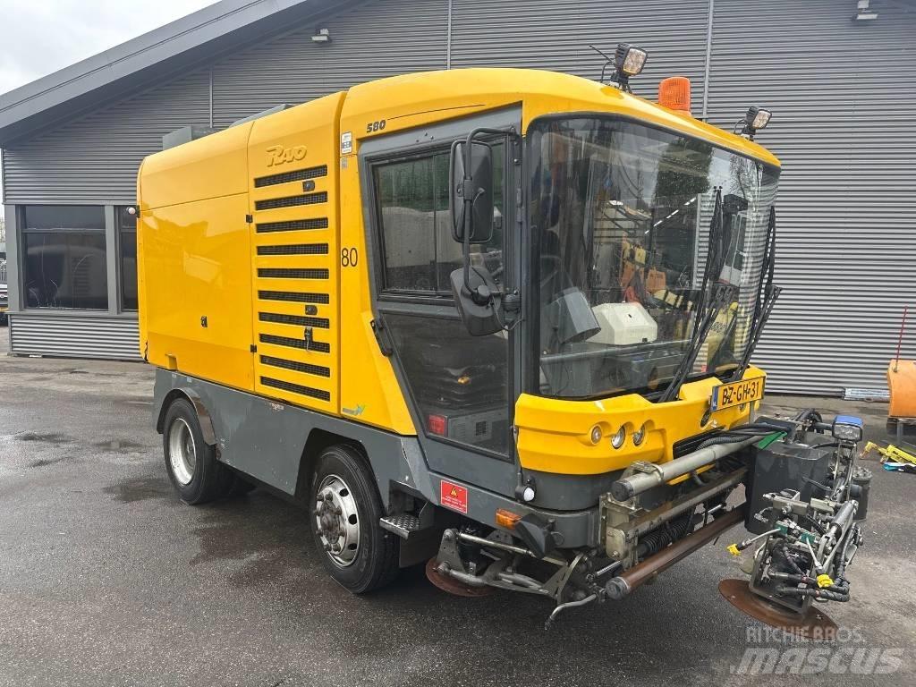 Ravo 580STH Kehrer