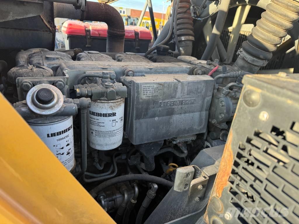 Liebherr L 556 Radlader