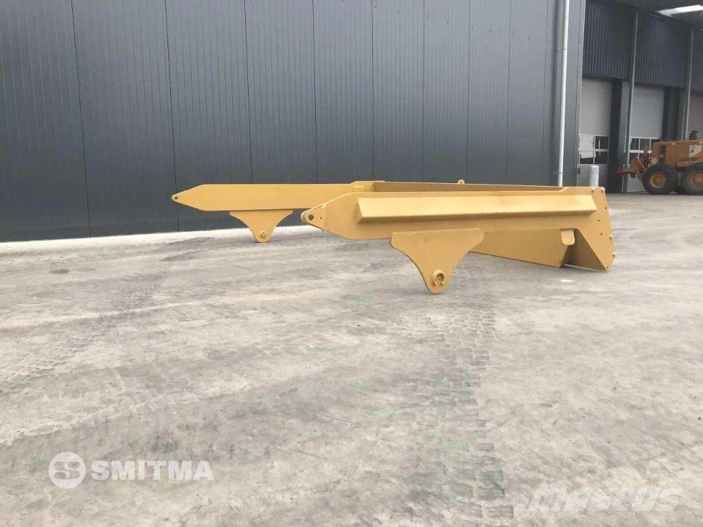 Volvo A40F Heckklappe