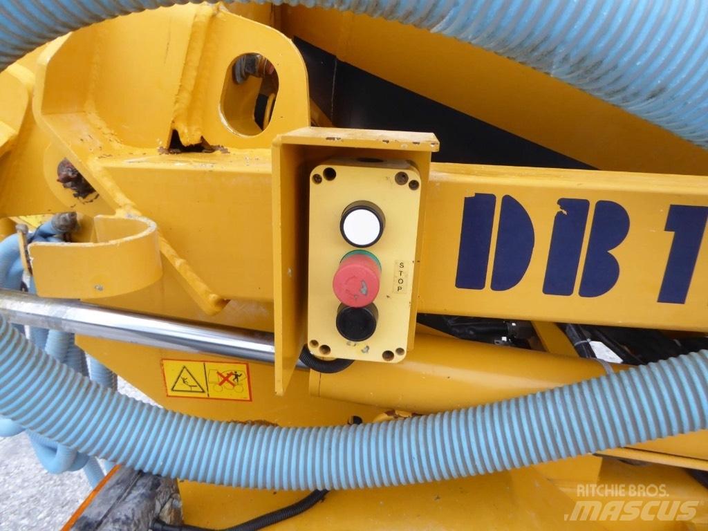 Fiori DB 110 Betonmischer