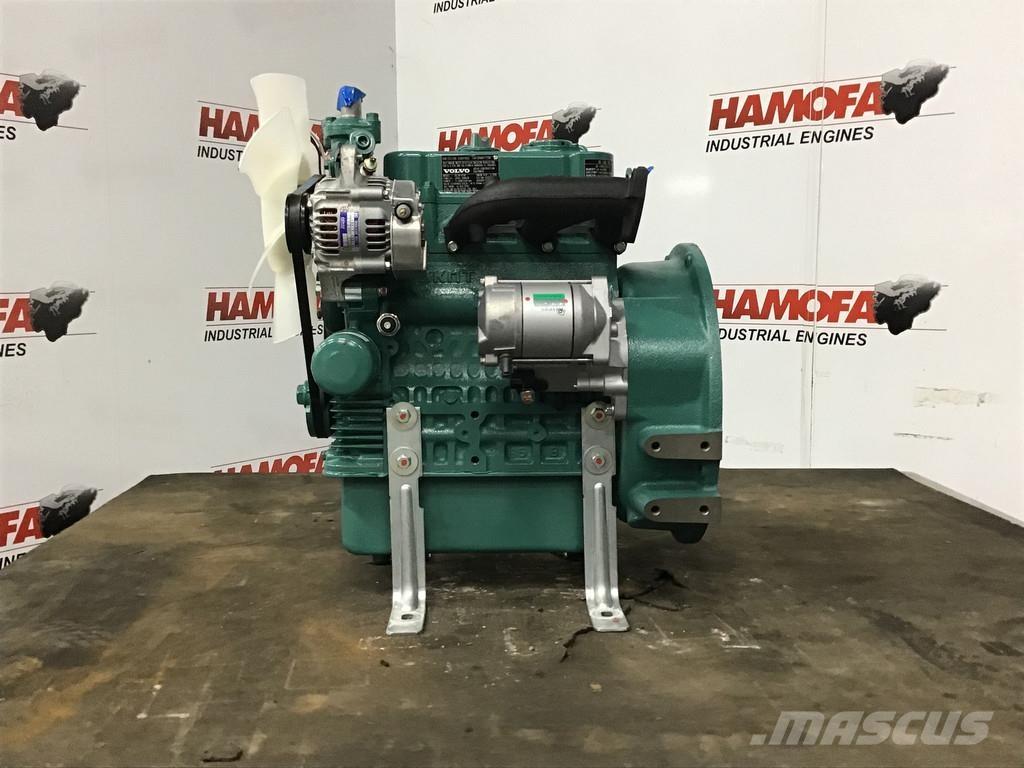 Volvo D0.9A-E4 NEW Motoren