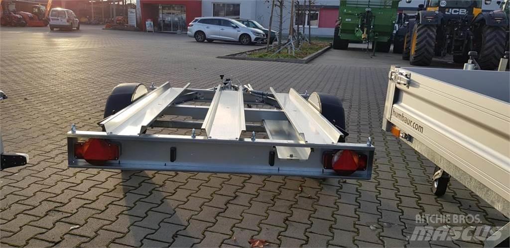 Humbaur HM 752113 Citytrailer