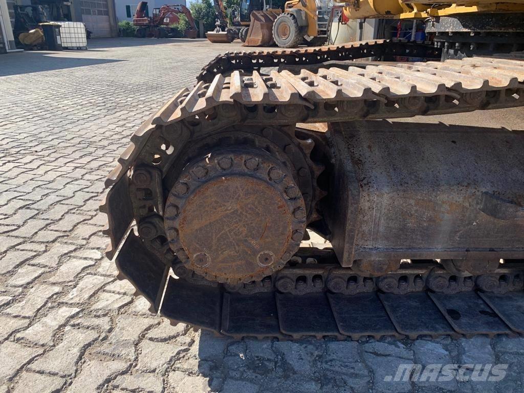 CAT 326FLN Raupenbagger