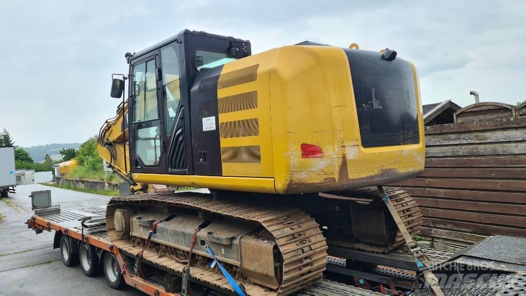 CAT 318 FL Raupenbagger