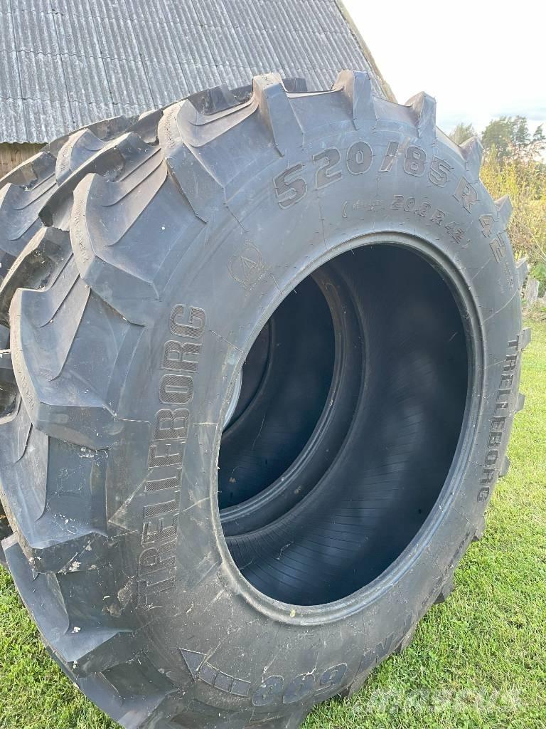 Trelleborg TM 600 Reifen