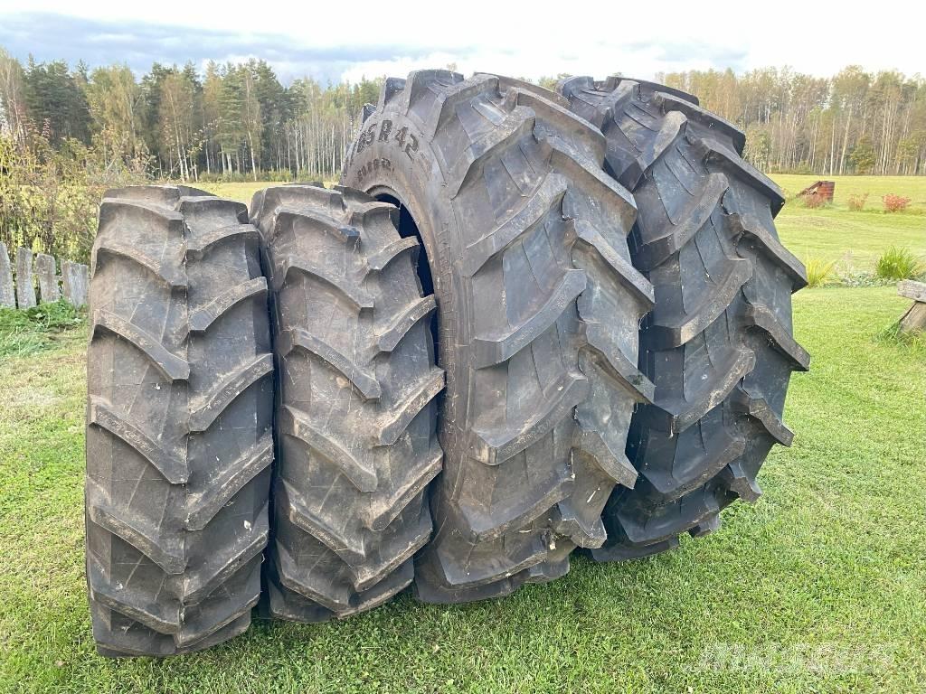 Trelleborg TM 600 Reifen
