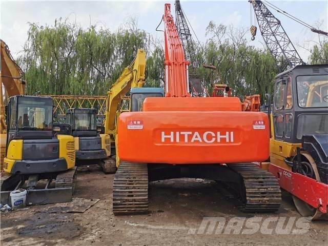 Hitachi EX220LC Raupenbagger