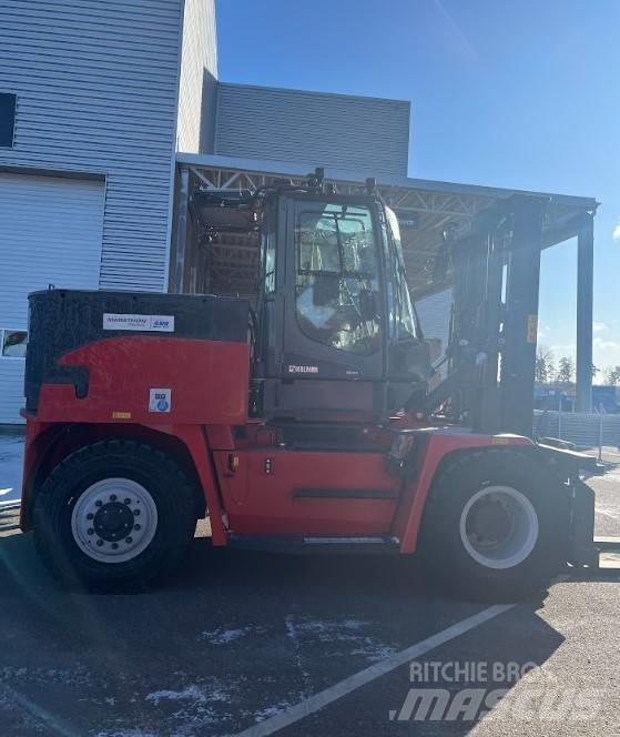Kalmar ECG140-6S Elektrostapler