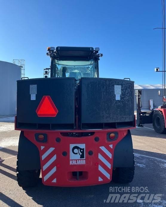 Kalmar ECG140-6S Elektrostapler