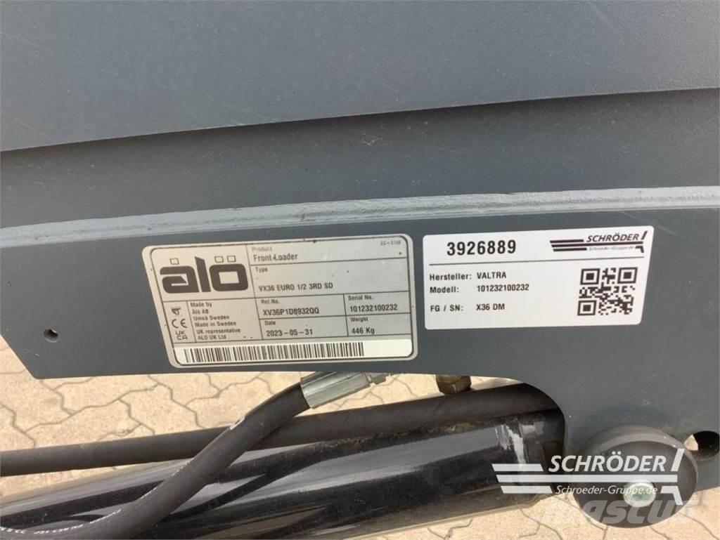 Valtra X36 DM Hoflader